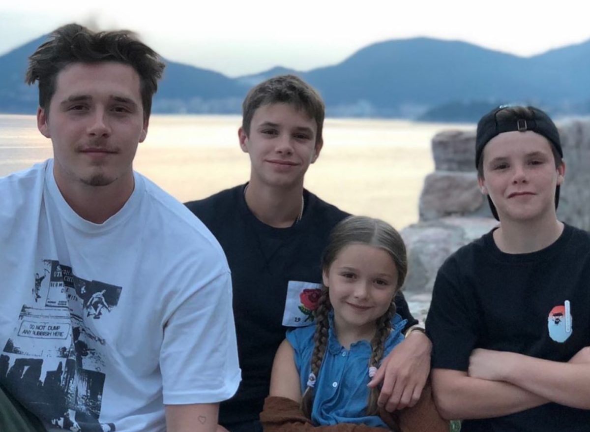 Brooklyn Beckham Posts Sweet Pics Of Nicola Peltz Proposal