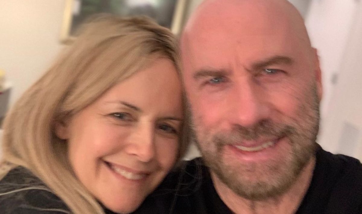 Mom and Actress Kelly Preston Dies After Long Battle With Breast Cancer, Her Daughter and Her Husband John Travolta Speak Out