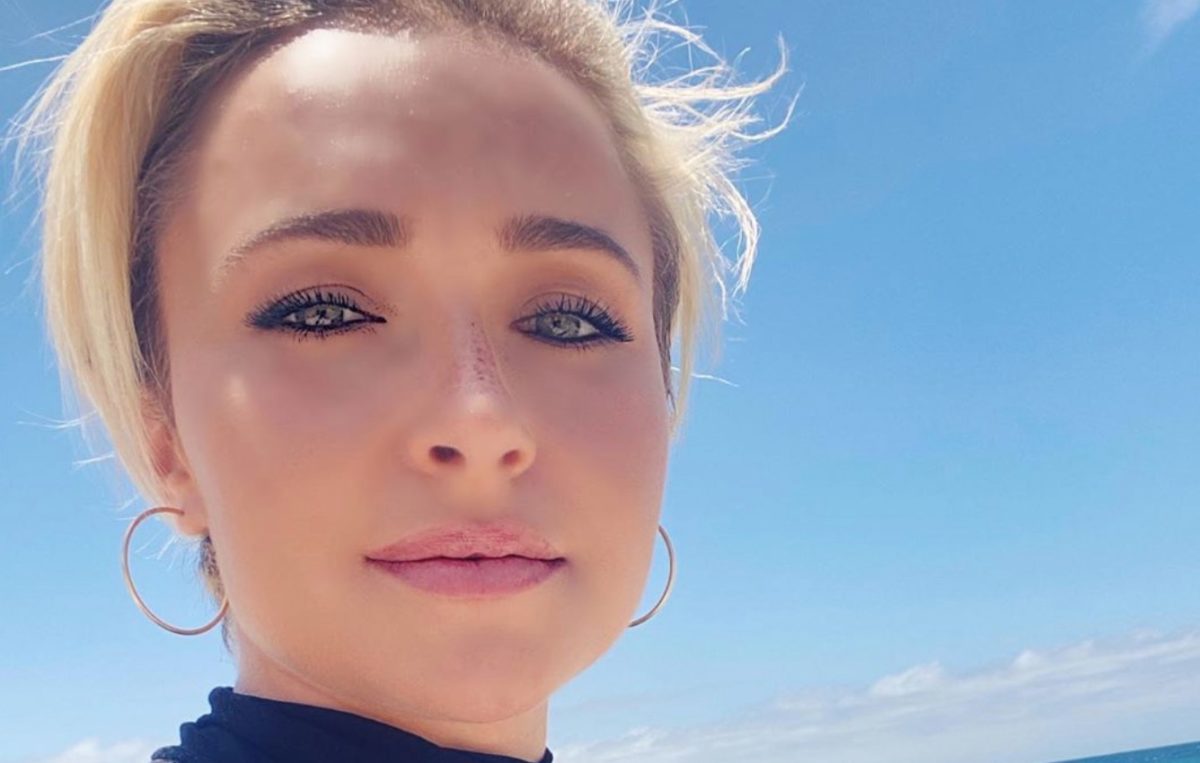 Hayden Panettiere Files for Restraining Order Before Speaking Out After Her Now Ex-Boyfriend Is Arrested for Domestic Abuse Again