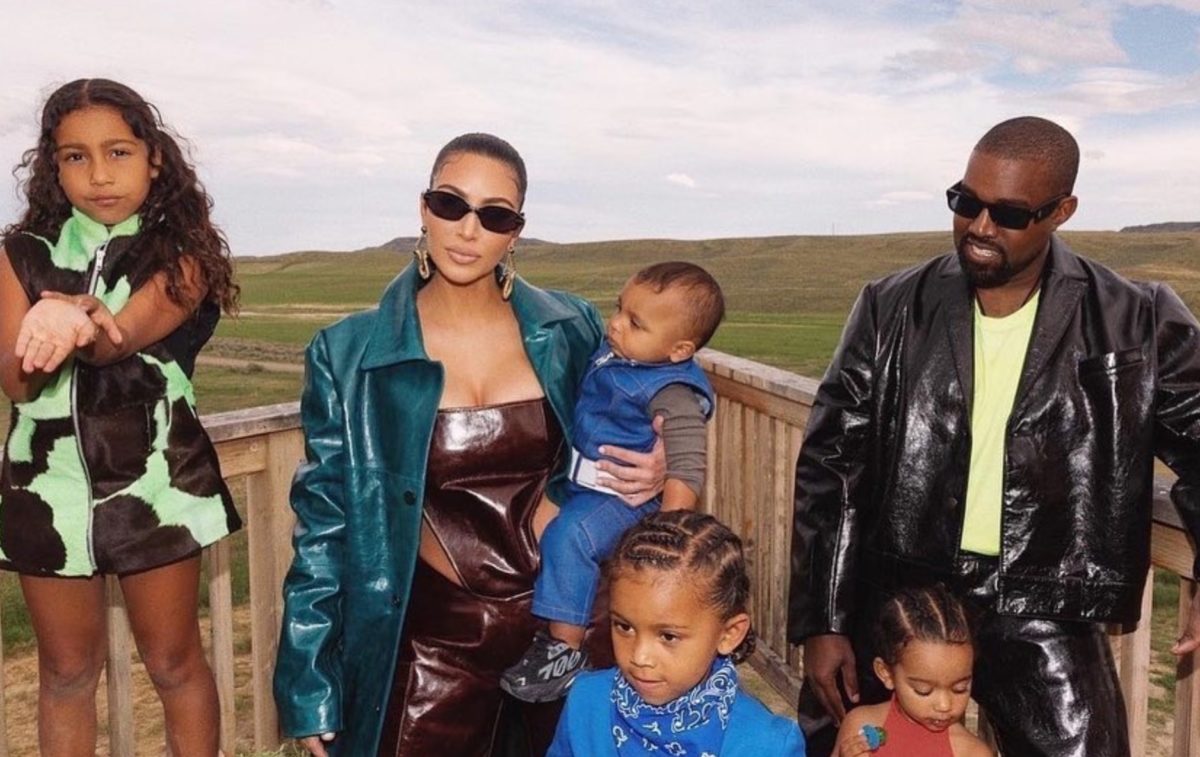 Kanye West Tweets That He's Been Trying to Divorce Kim Kardashian for a While as Kim Asks Her Fans to Be Understanding of Her Husband's Outbursts