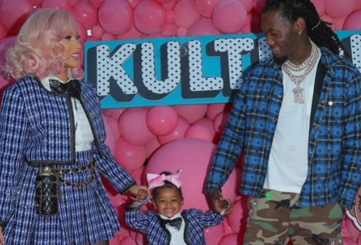 Cardi B Defends Offset Buying Daughter an Hermes Birkin Bag