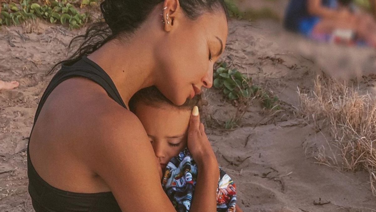 Ryan Dorsey Speaks Out for the First Time Since Ex-Wife Actress Naya Rivera's Passing