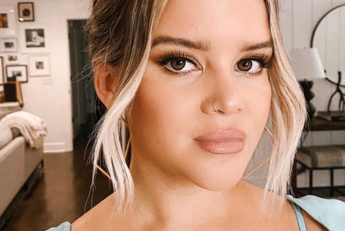 'Mom Boobs for Life': Country Singer Maren Morris Had Had Enough of Mom and Body Shamers, Now She's Clapping Back