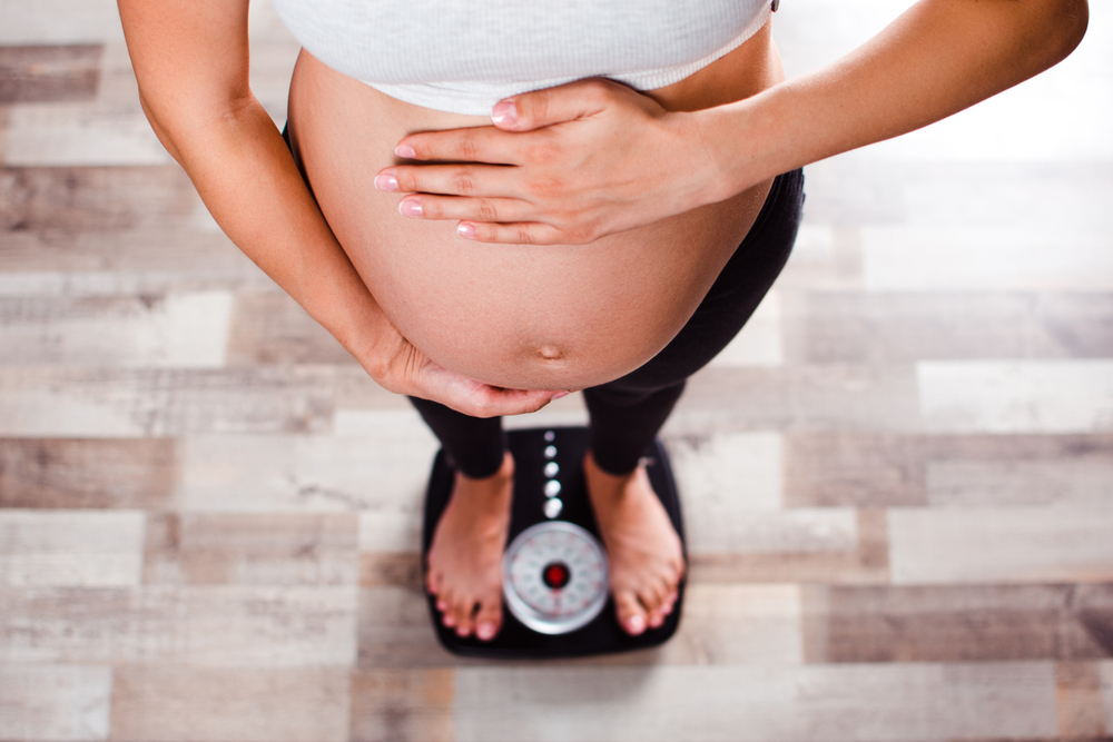 Is There a Healthy Way to Lose Weight While Pregnant?