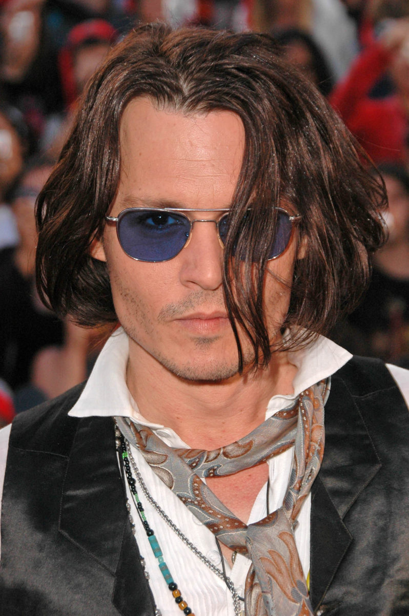 Johnny Depp Admits He Gave His Daughter Weed at the Age of 13 So Her First Time Was Safe | "I would rather have them be honest and have me be honest with them so that she doesn’t go out there and do these things and hide them from me."