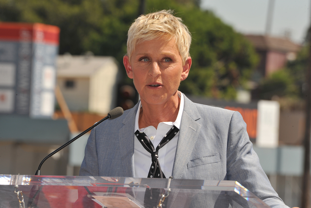 Following Complaints About the 'Toxic' Work Culture, 'The Ellen DeGeneres Show' Is Under Internal Investigation