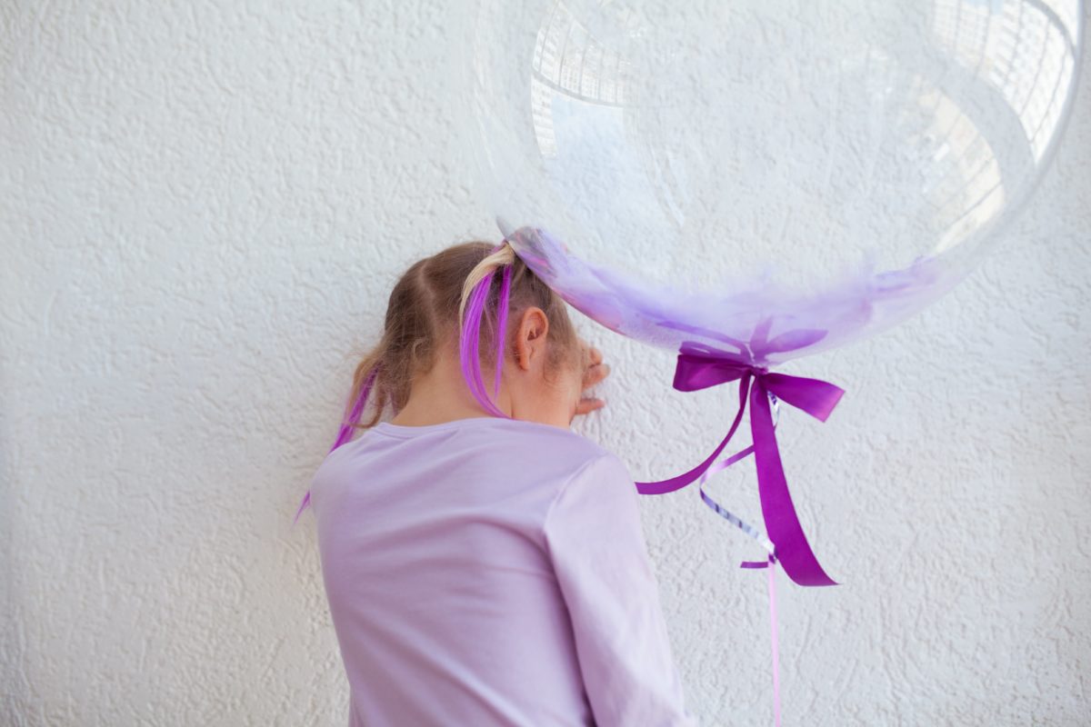 Mom Tells Kid They Aren't Welcome At Her Child's Birthday