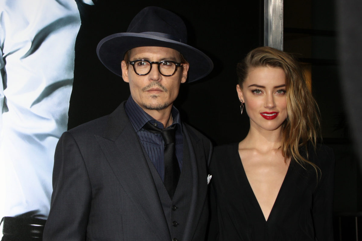 Details of Actor Johnny Depp and Actress Amber Heard's Abuse Allegations and Subsequent Divorce Are Being Revealed During Actor's Libel Suit | "I did not hit Ms. Heard and furthermore I have never hit Ms. Heard."