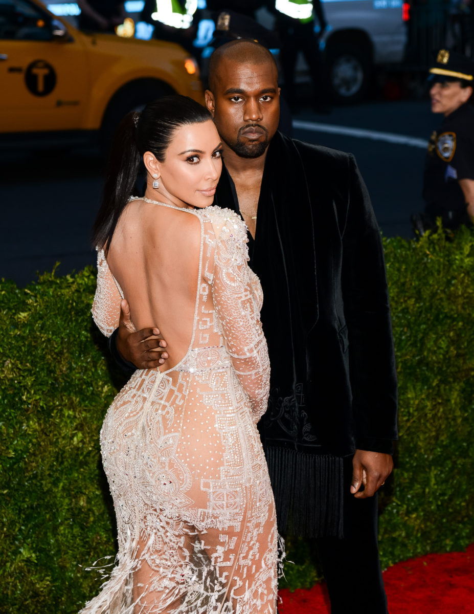 Sources Say Kim Kardashian Started Worrying About Kanye West Roughly a Month Before His South Carolina Rally | "Kim has made attempts to talk to Kanye about his mental state, but he's not receptive."