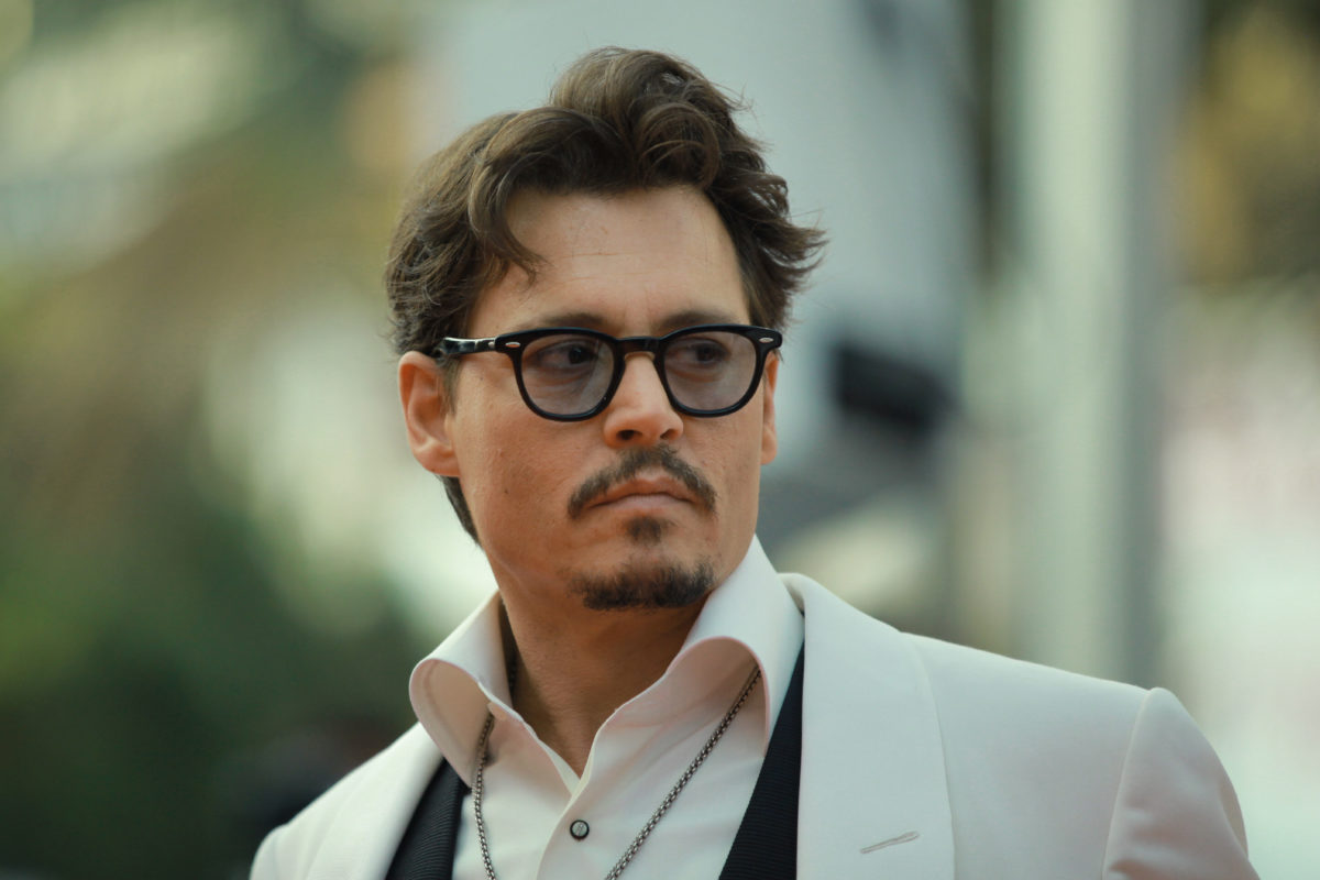 Johnny Depp Admits He Gave His Daughter Weed at the Age of 13 So Her First Time Was Safe | "I would rather have them be honest and have me be honest with them so that she doesn’t go out there and do these things and hide them from me."