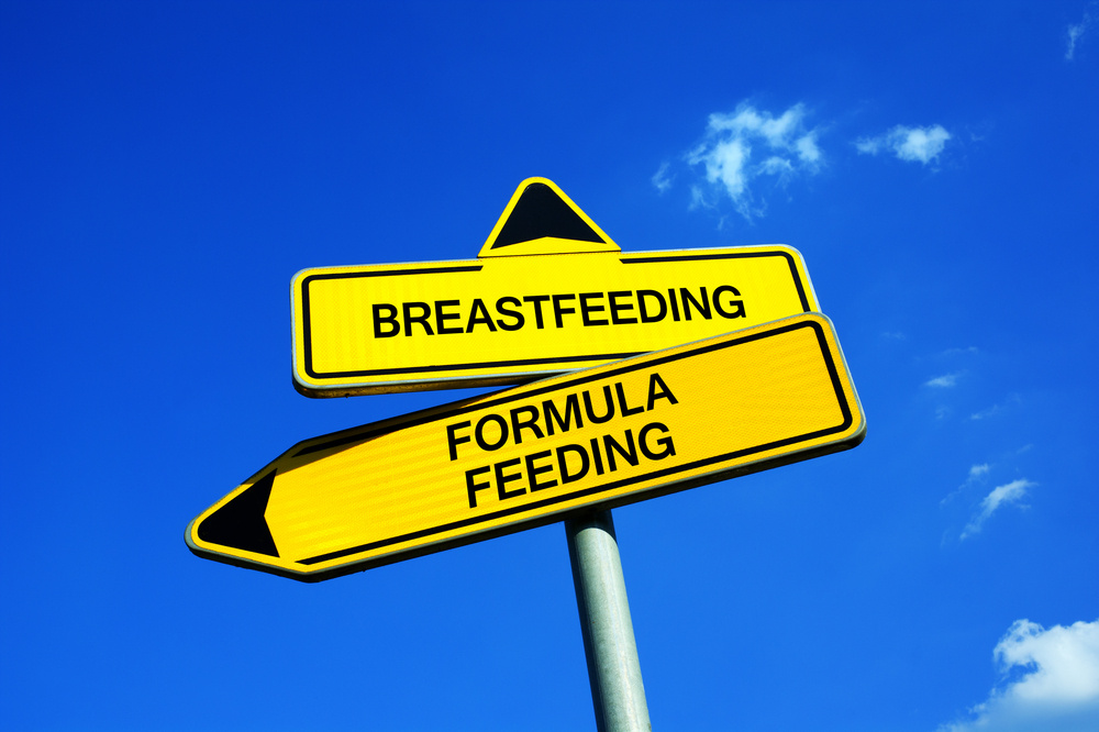 My Husband Is Pressuring Me to Exclusively Breastfeed Despite My Milk Supply Issues: Advice?