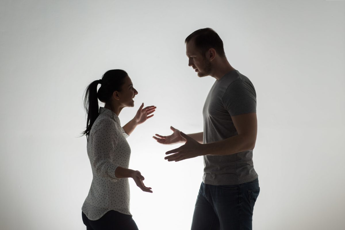 Dad Grills Mom After She Forgets To Talk About Dead Son