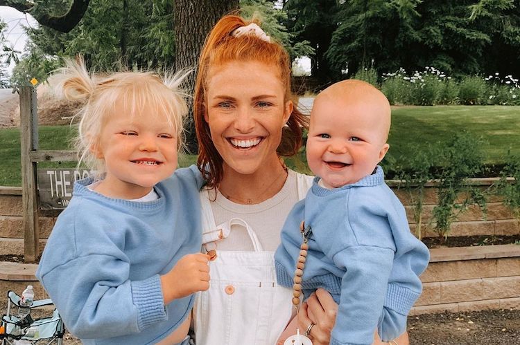 Audrey Roloff Shamed for Putting Kids in Danger While Canoeing