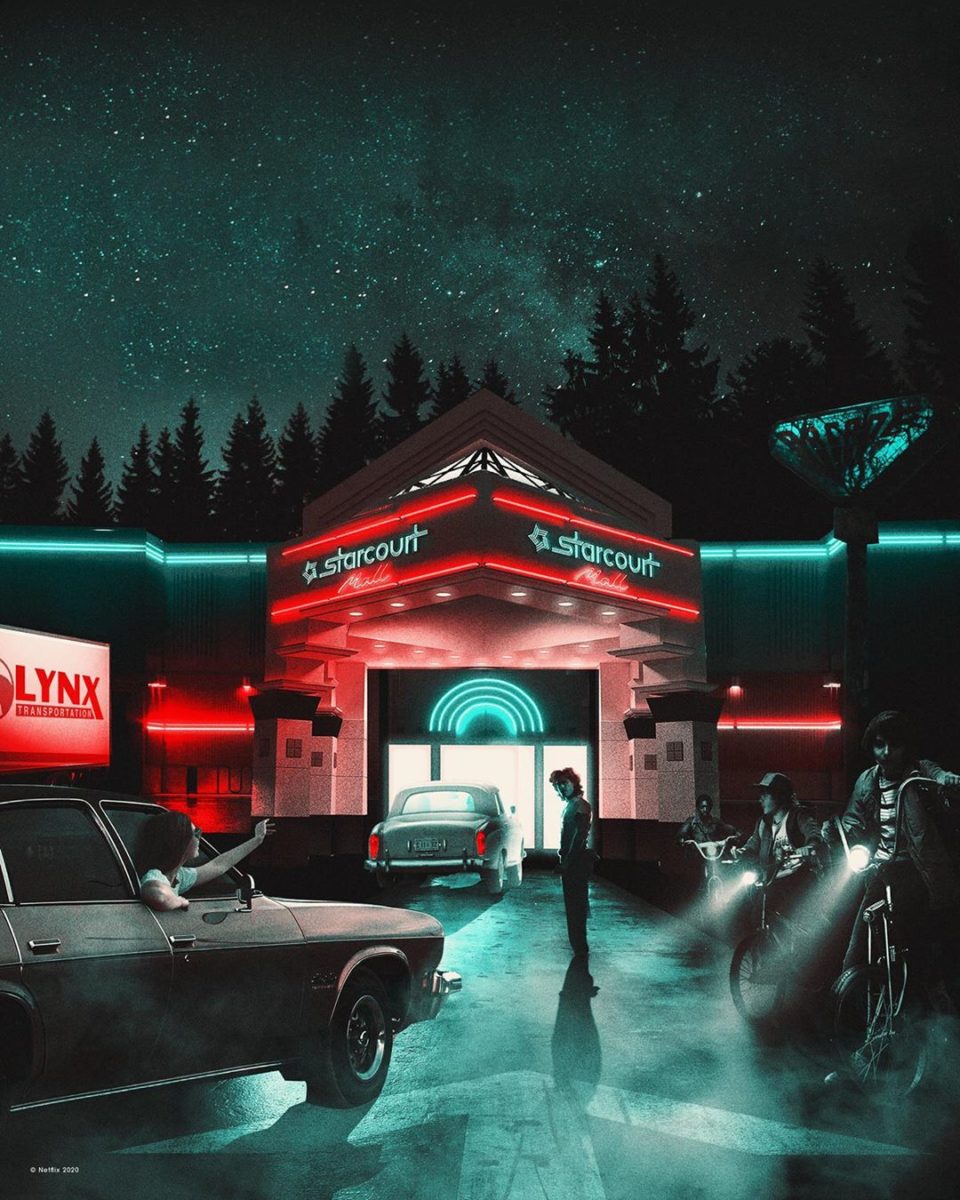 Netflix Launches 'Stranger Things' Drive-Through Sets Because Haunted Houses Almost Definitely Aren't Happening in 2020