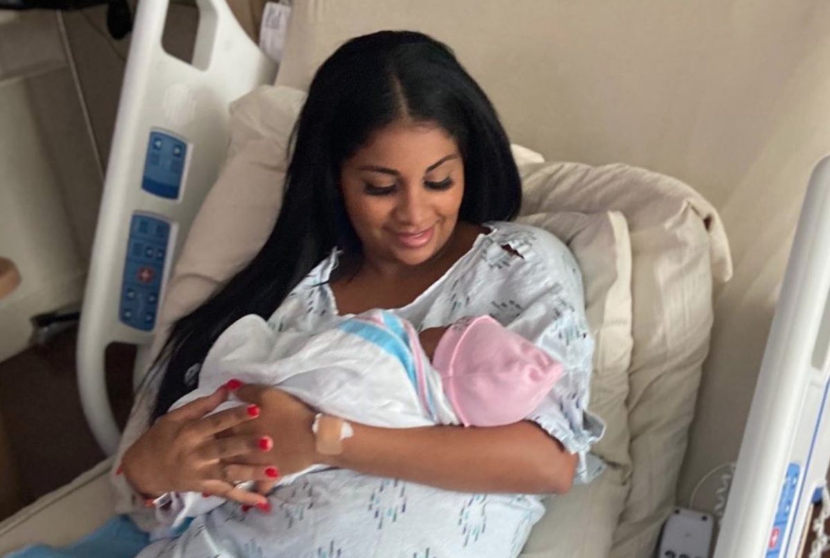 90 Day Fiancé's Robert and Anny Just Had Their Baby Girl!