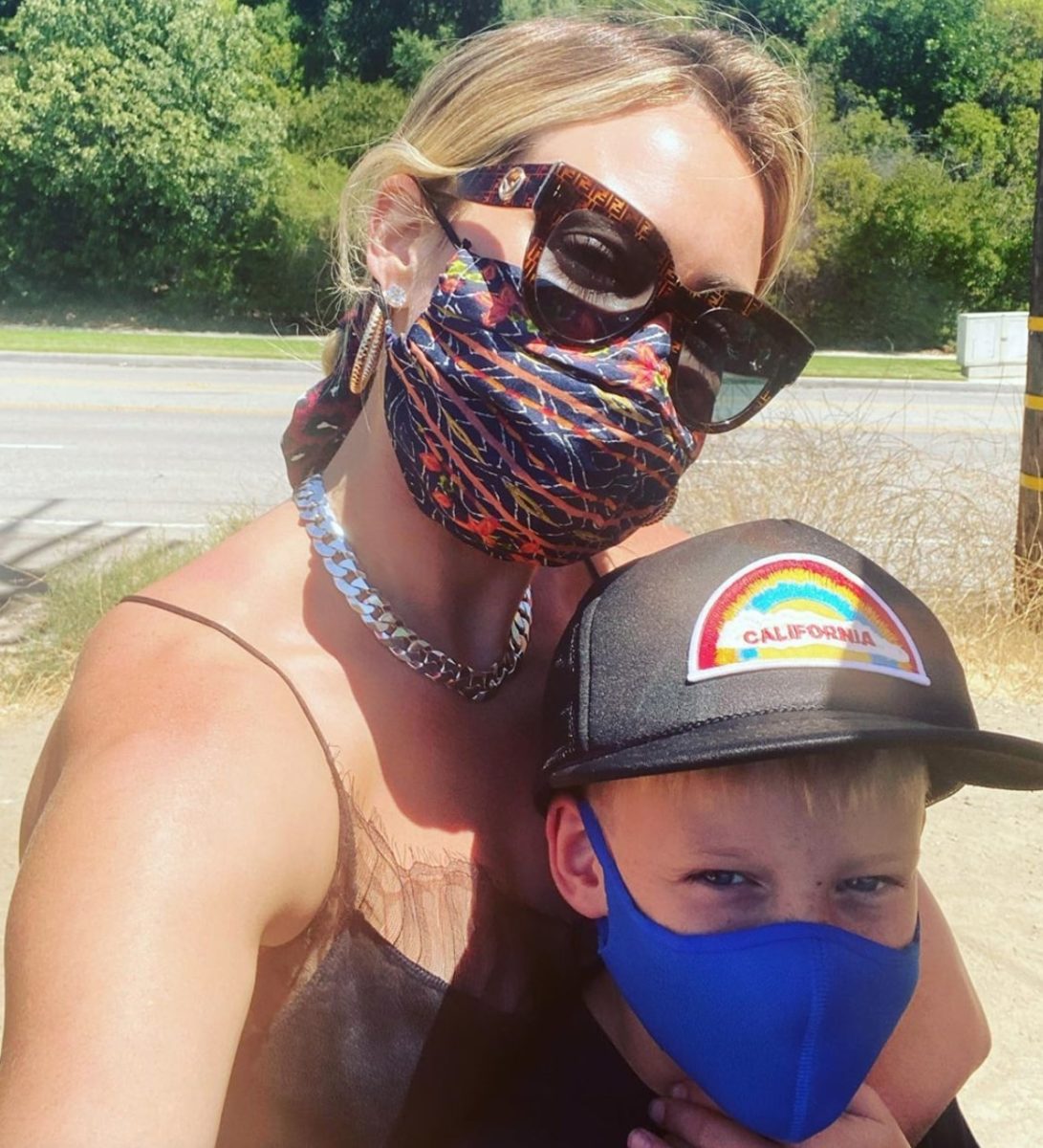 Hilary Duff’s Reaction Son's $4 Roblox Request Is Relatable 