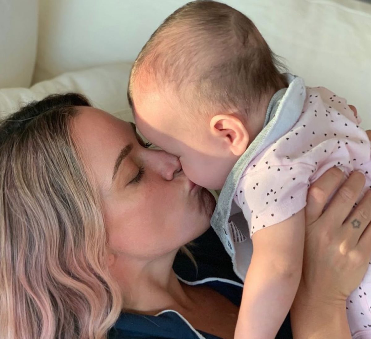 Teddi Mellencamp Says 5-Month-Old Neurosurgery Was Success