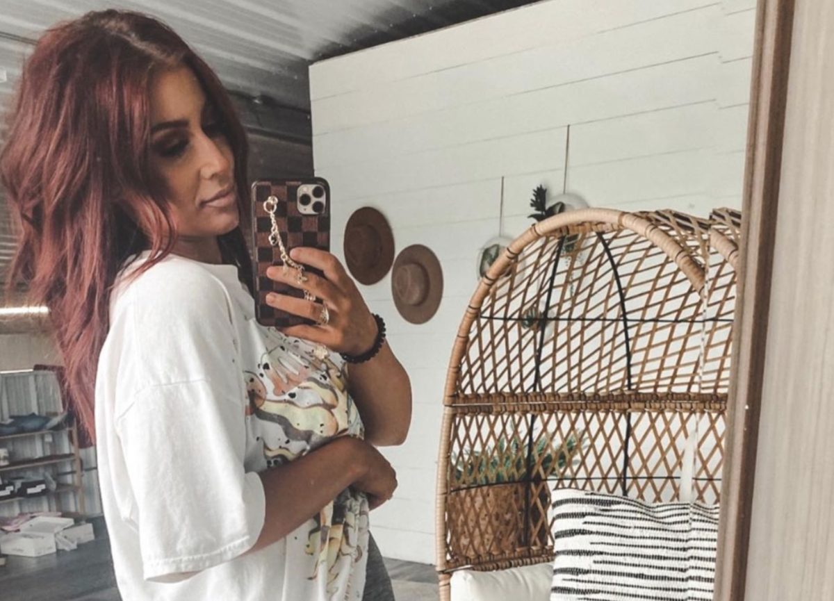 Teen Mom's Chelsea Houska Pregnant With Baby Number 4