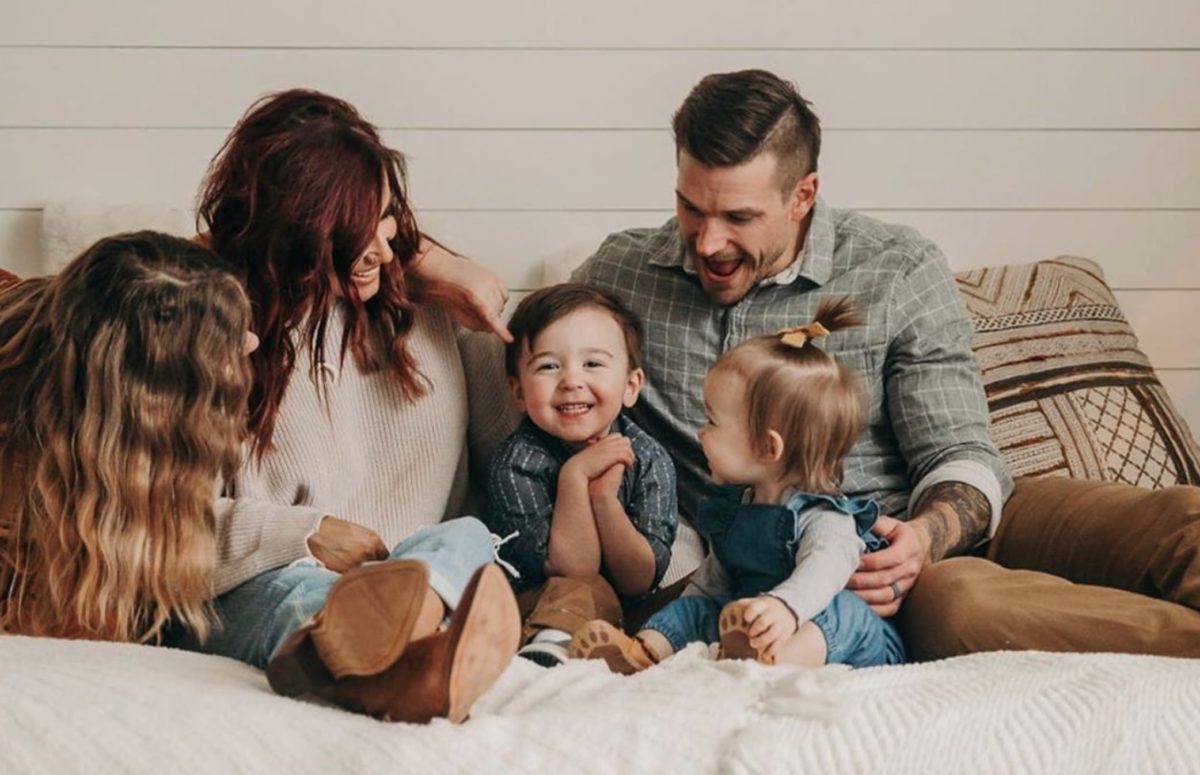 Teen Mom's Chelsea Houska Pregnant With Baby Number 4