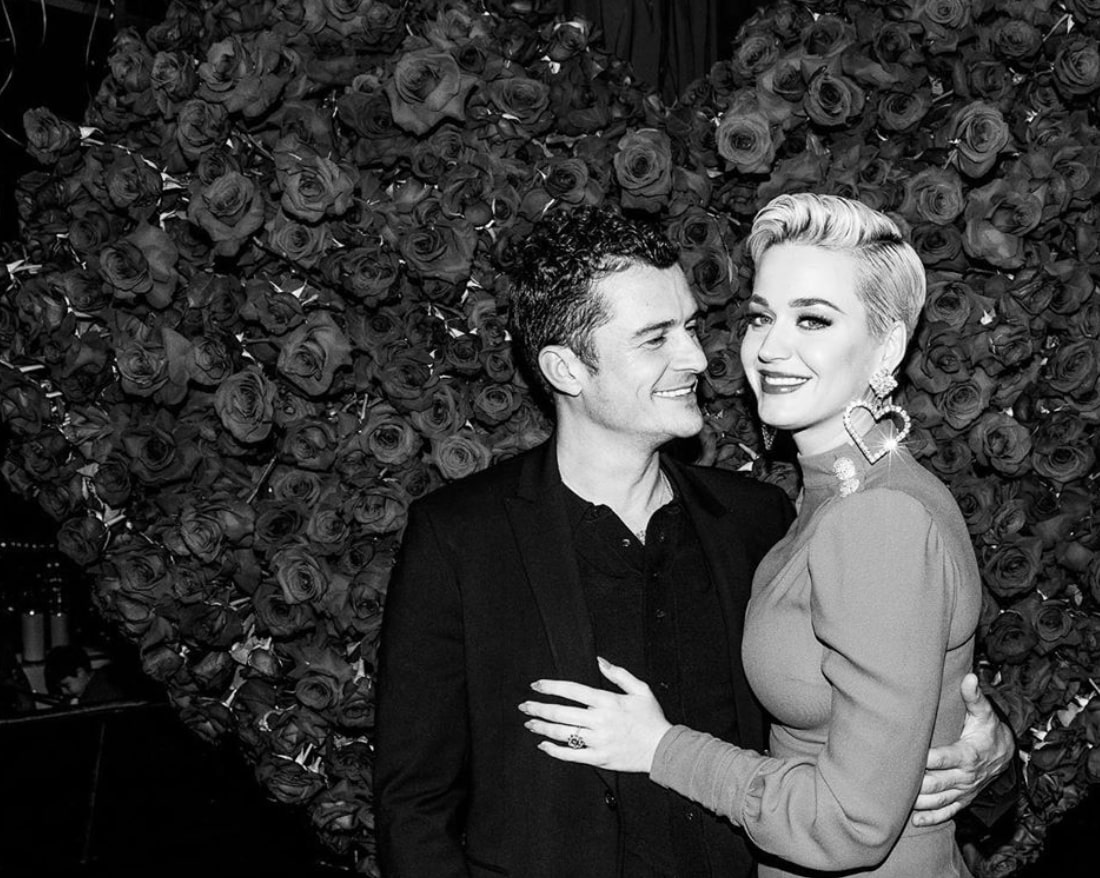 Orlando Bloom And Katy Perry Hope Baby Is A 'Daddy's Girl'