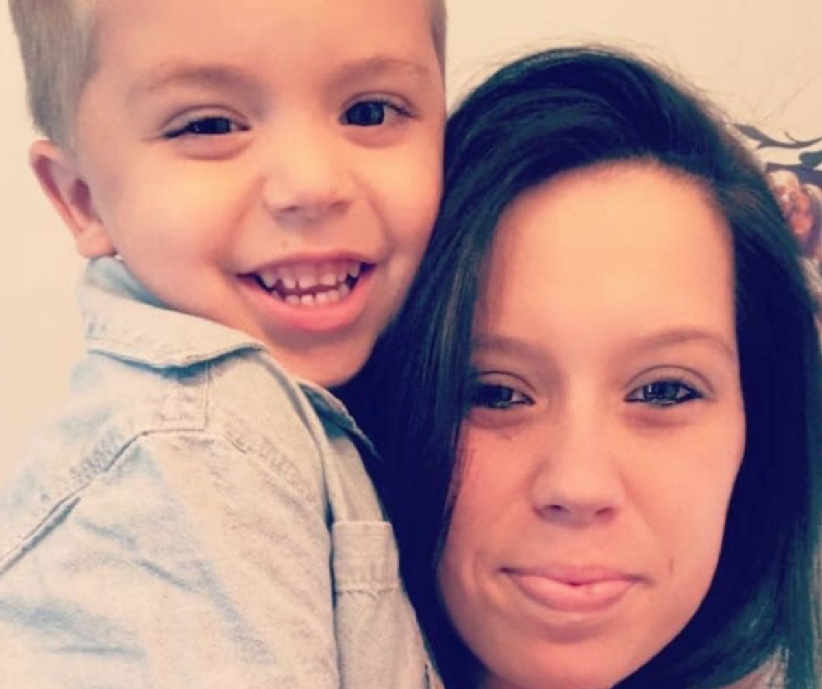 Mom Of Slain Toddler Says Son's Killer Will 'Rot In Hell'