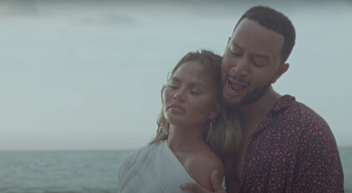 Chrissy Teigen And John Legend Are Pregnant With Baby No. 3