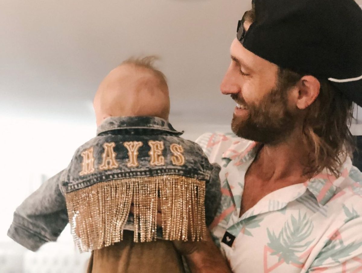 Maren Morris and Ryan Hurd On Having Son Amidst Pandemic