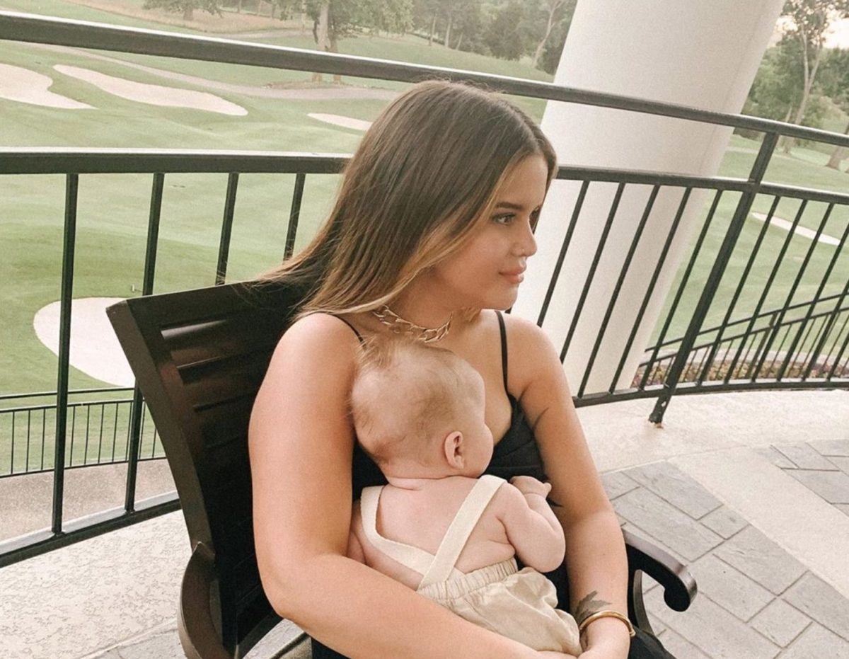 Maren Morris and Ryan Hurd On Having Son Amidst Pandemic