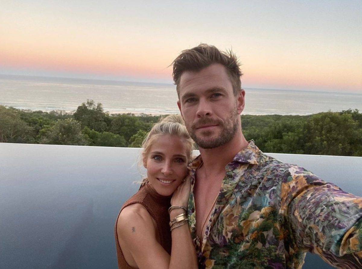 Elsa Pataky On Marriage To Chris Hemsworth: 'It's Not Easy'