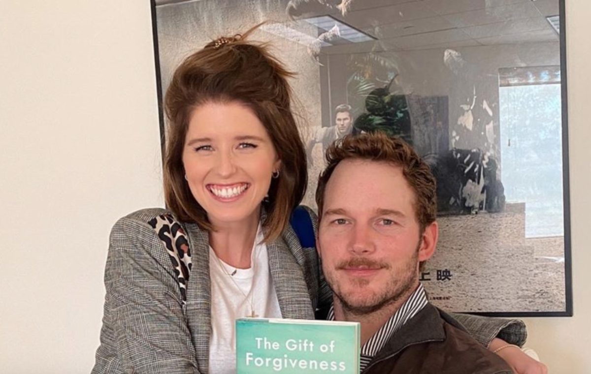 Chris Pratt and Katherine Schwarzenegger Share First Photo of Their Daughter's Hand in Their Hands As Well As Her Name