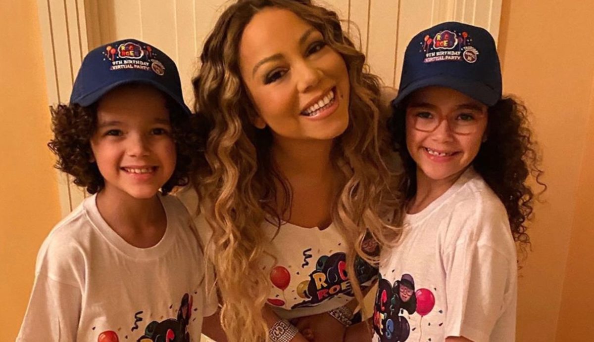 Mariah Carey's Son Was Becoming a Fan Favorite on TikTok Until His Account Was Made Private