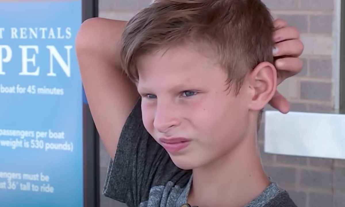 A 9-Year-Old Went Viral When Talking About His Wish to Be Adopted—Now DHS Is Working Overtime