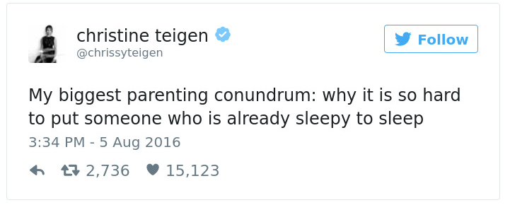 15 Times Chrissy Teigen Ruled Twitter