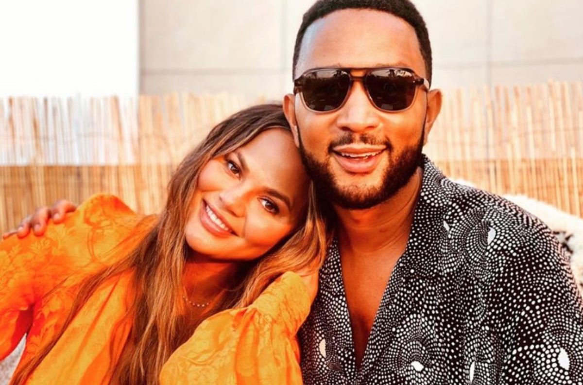 Take a Look at the House Chrissy Teigen and John Legend Just Put on the Market