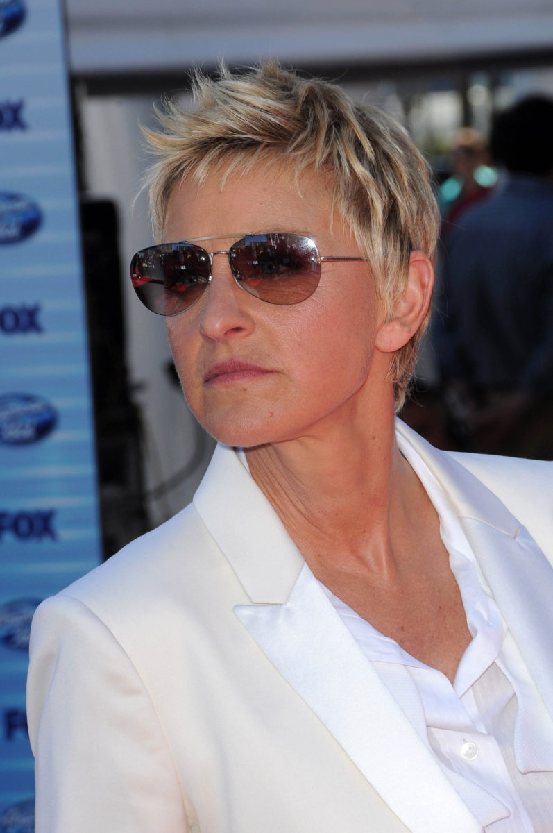 Warner Bros. Fires 3 'Ellen Degeneres' Show Senior Producers Following Handful of Harassment Claims | Three of the show's top senior producers have been fired.