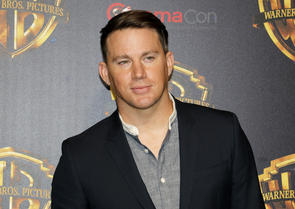 Channing Tatum Announced He Wrote a Children's Book with a Photo That May Make You... Feel Things