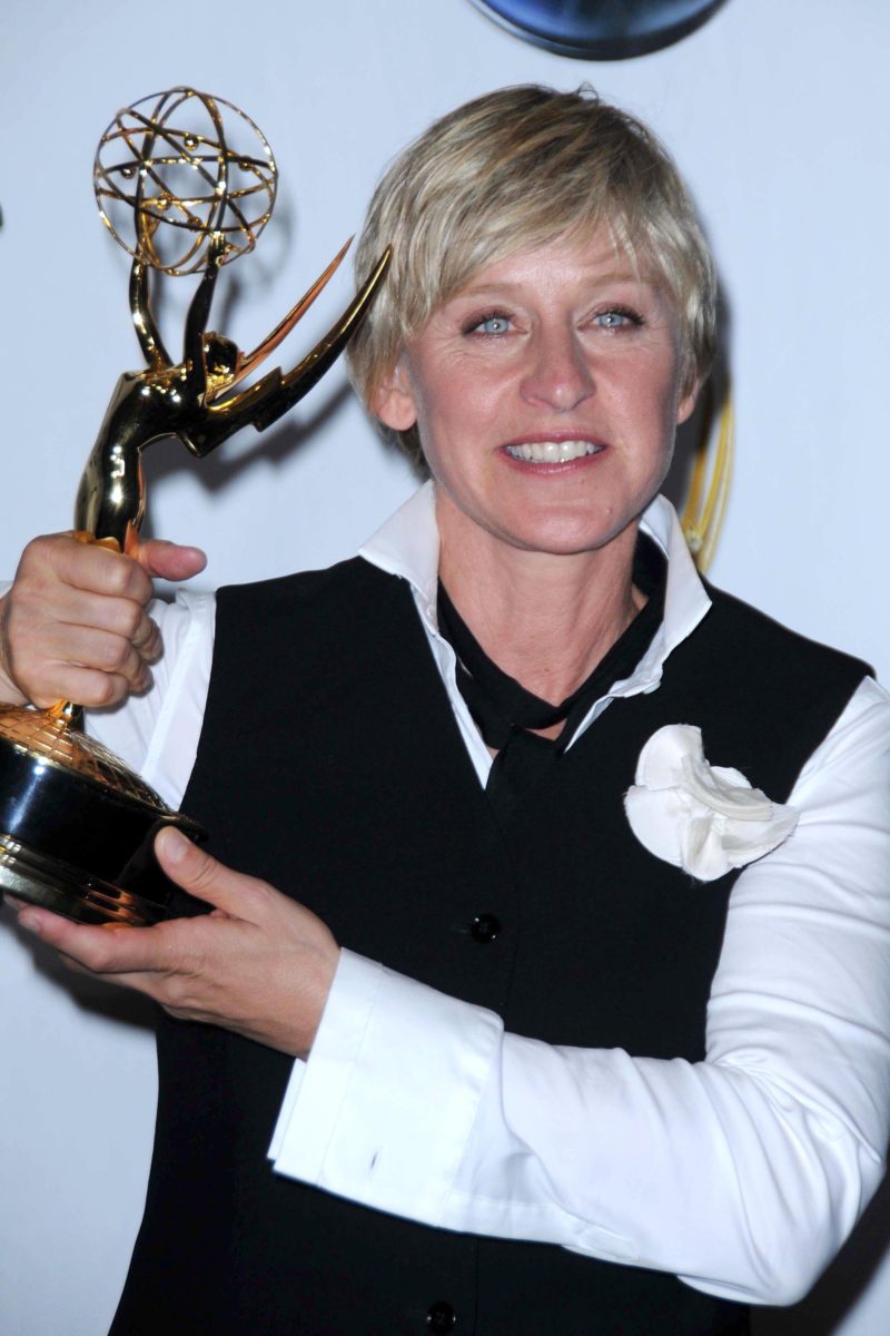 Warner Bros. Fires 3 'Ellen Degeneres' Show Senior Producers Following Handful of Harassment Claims | Three of the show's top senior producers have been fired.