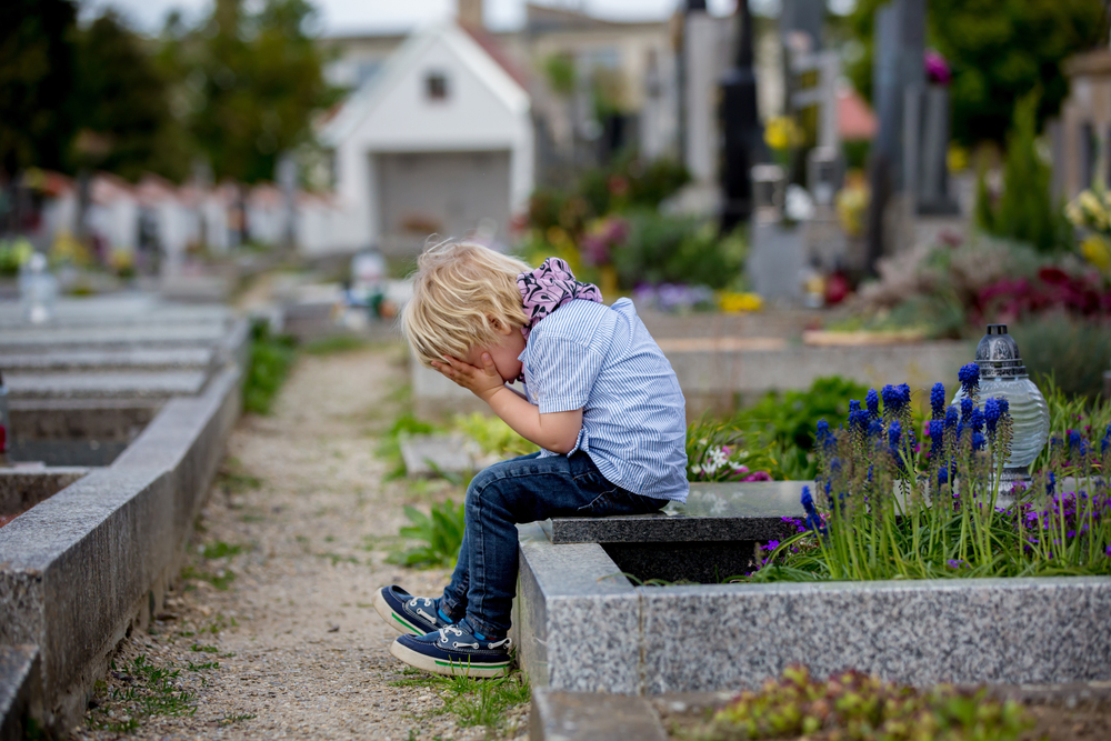 How Can I Help My Child Grieve the Loss of His Beloved Great-Grandma?