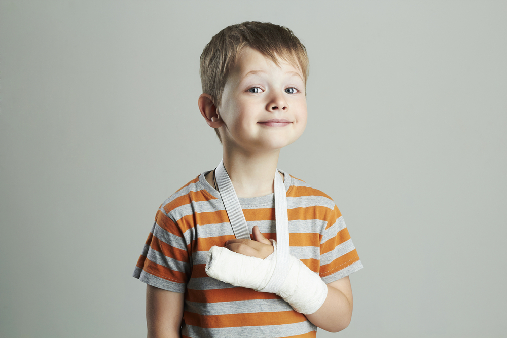 My Son Has Broken His Arm 3 Times in Less Than a Year: Advice?