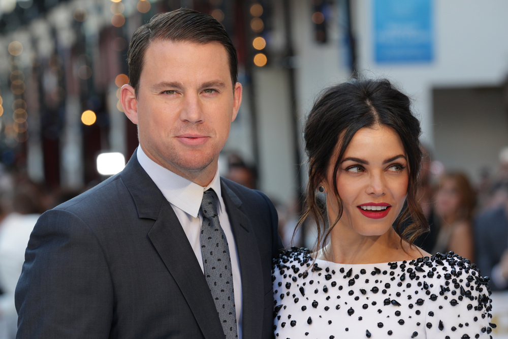 Channing Tatum Announced He Wrote a Children's Book with a Photo That May Make You... Feel Things