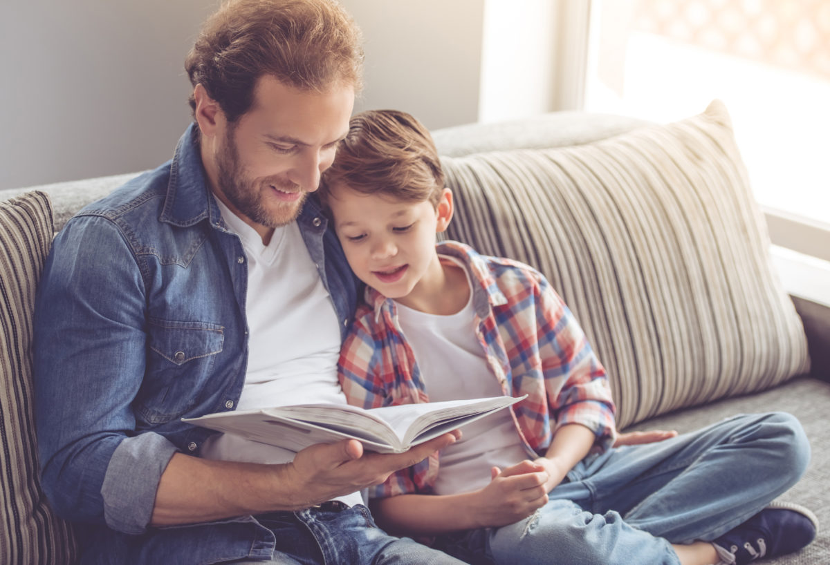 Dad Shares Is Viral Hack for Getting His Son to Read on Twitter But Some Were Quick Shame the Dad's Master Plan | "I’m out $120 this year and he thinks he’s ripping me off. Best investment ever."