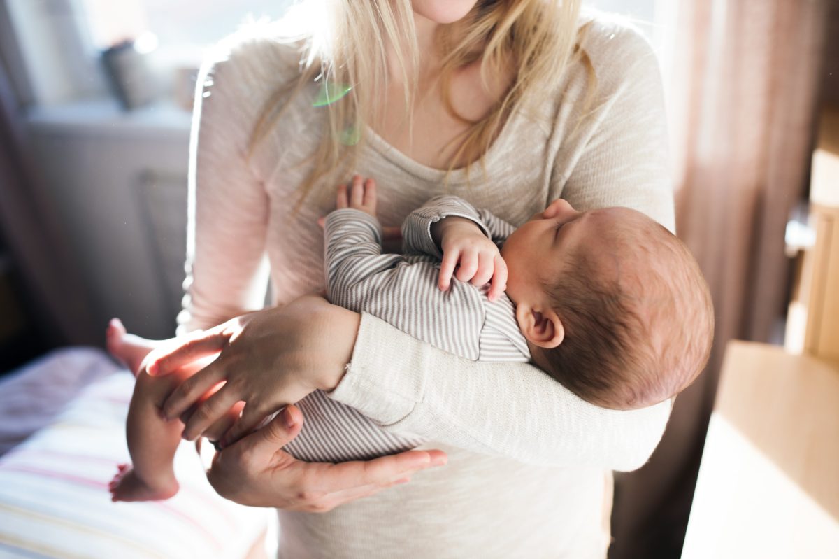 Mother Breaks Into Neighbors' Homes To Steal Their Babies