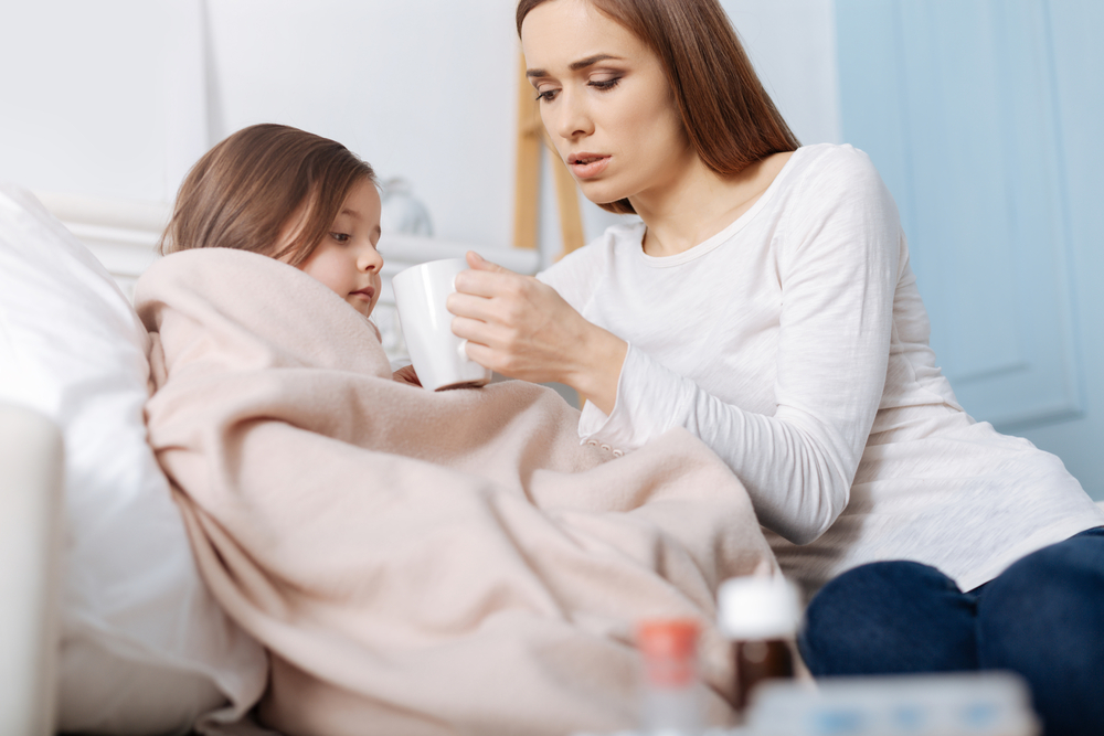 Should I Send My Daughter, Who Is Sick with the Flu, to Her Dad's Just Because of Our Custody Agreement?