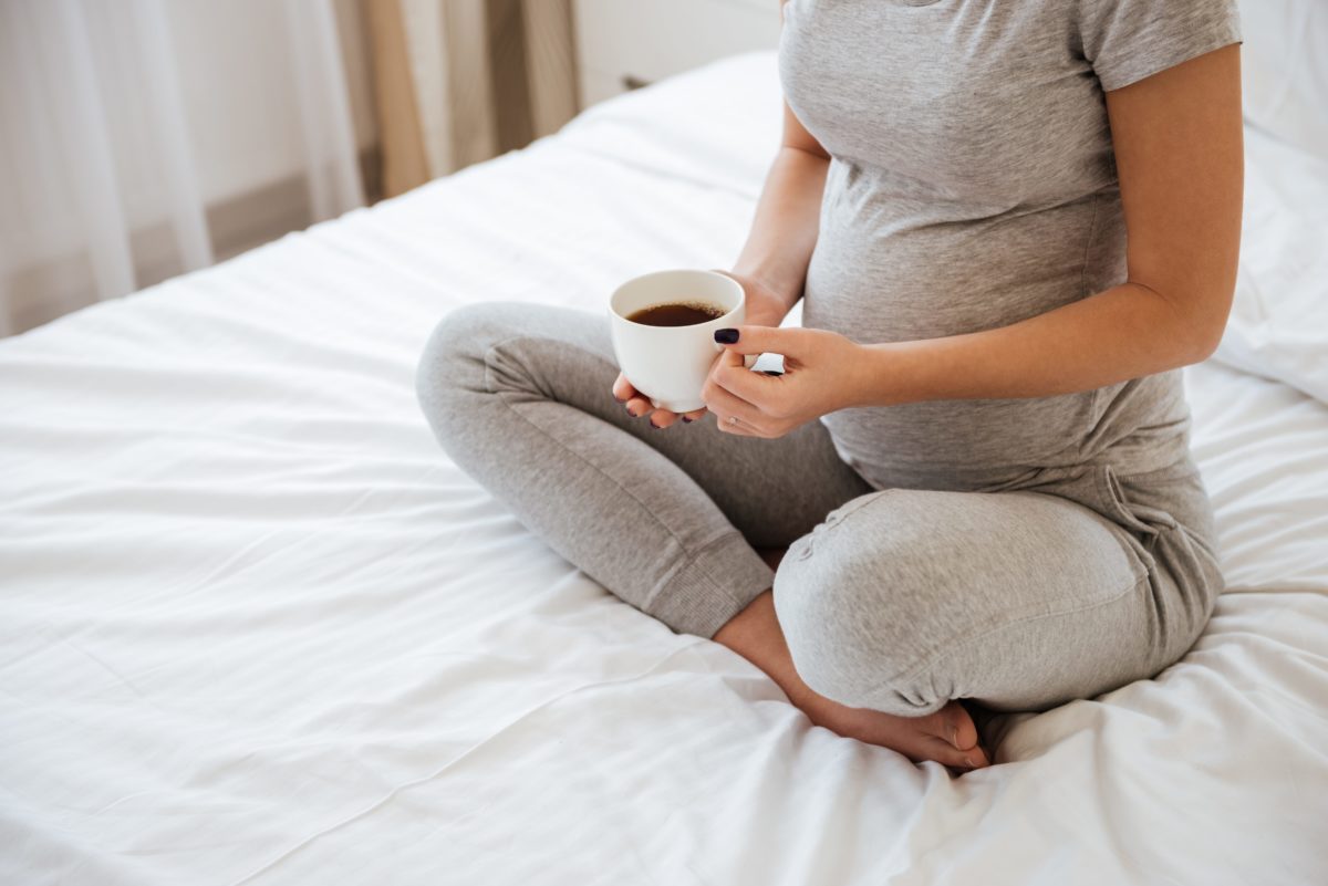 How Much Coffee Should You Be Drinking While Pregnant?