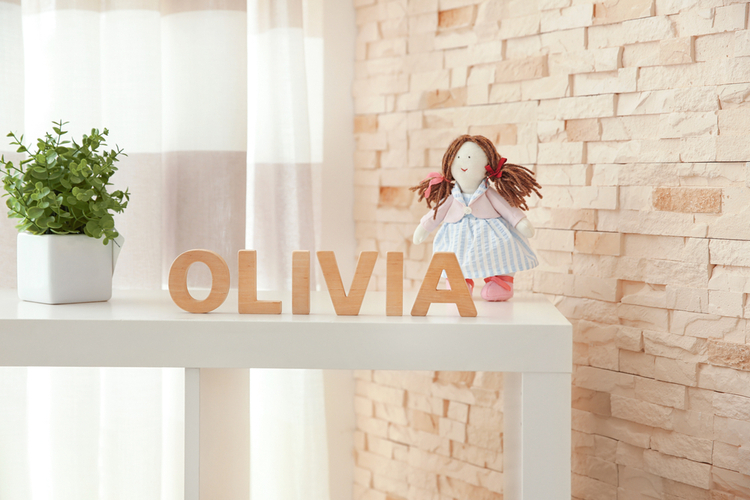 25 Obliging Middle Names for Olivia