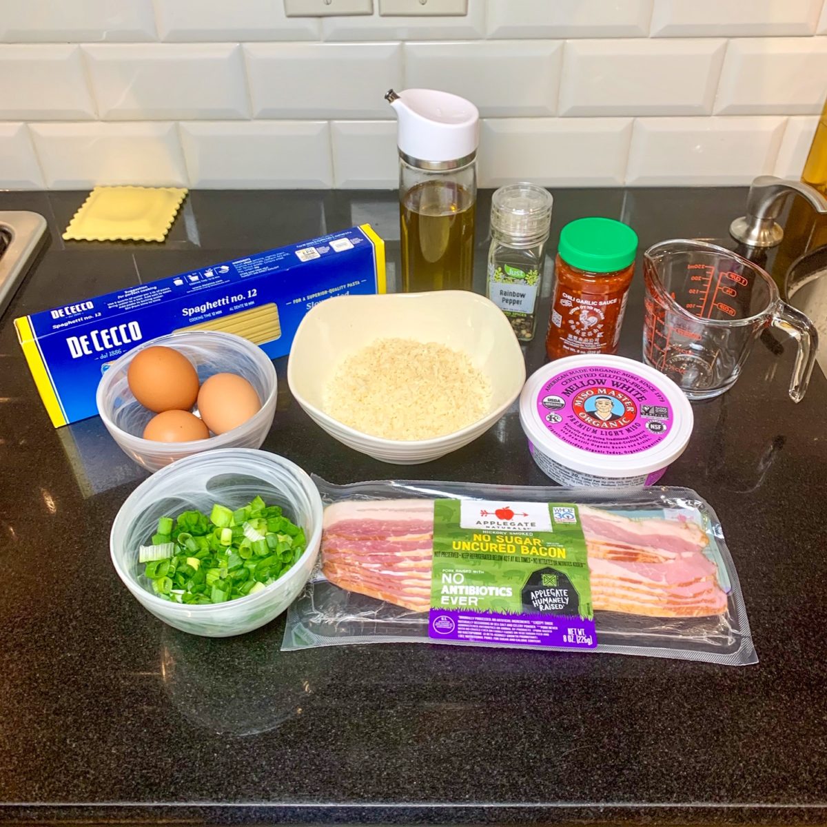 I Made Chrissy Teigen's Spicy Miso Pasta, and It's Absolutely As Delicious As It Sounds