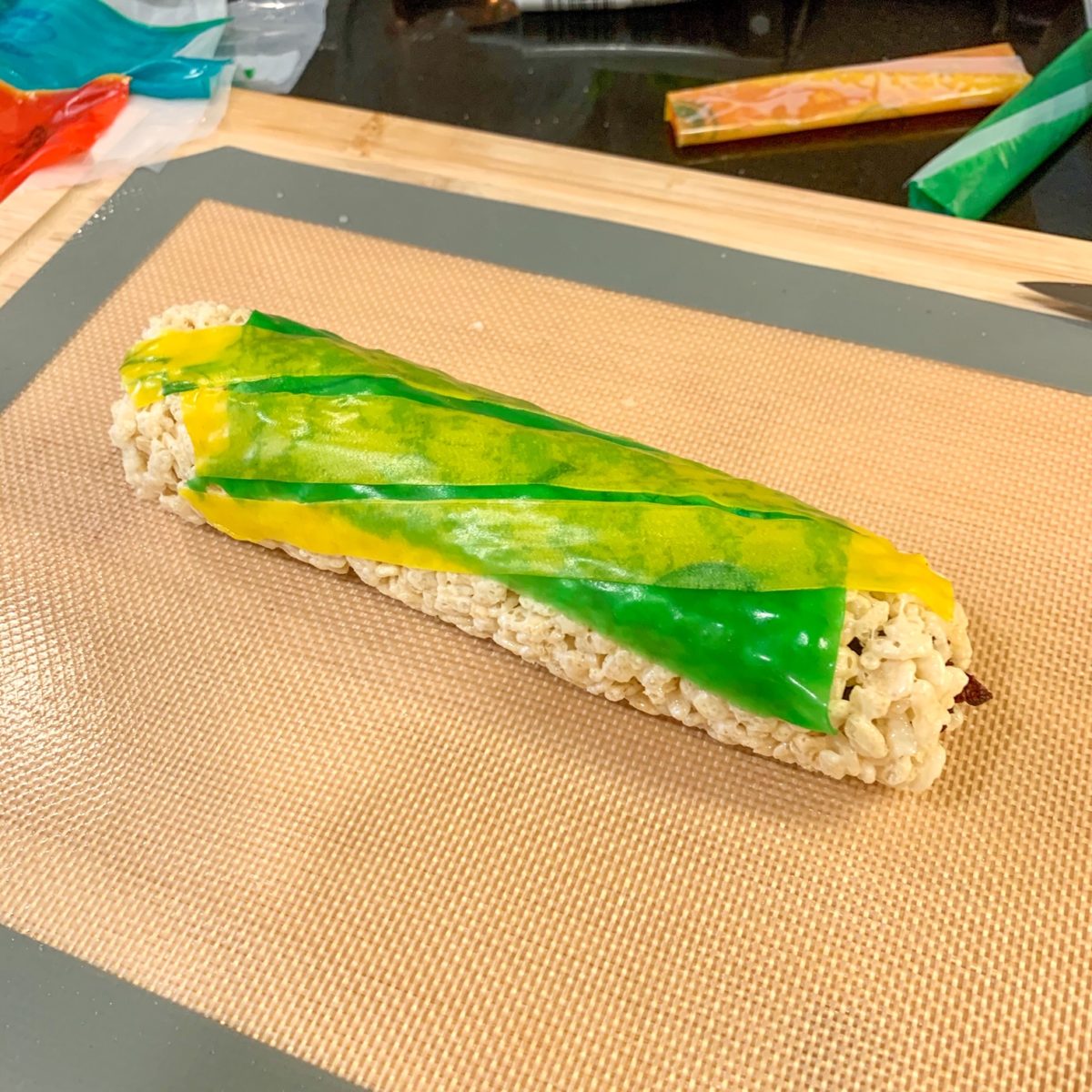 Candy Sushi is a Fun and Tasty Treat For Kids