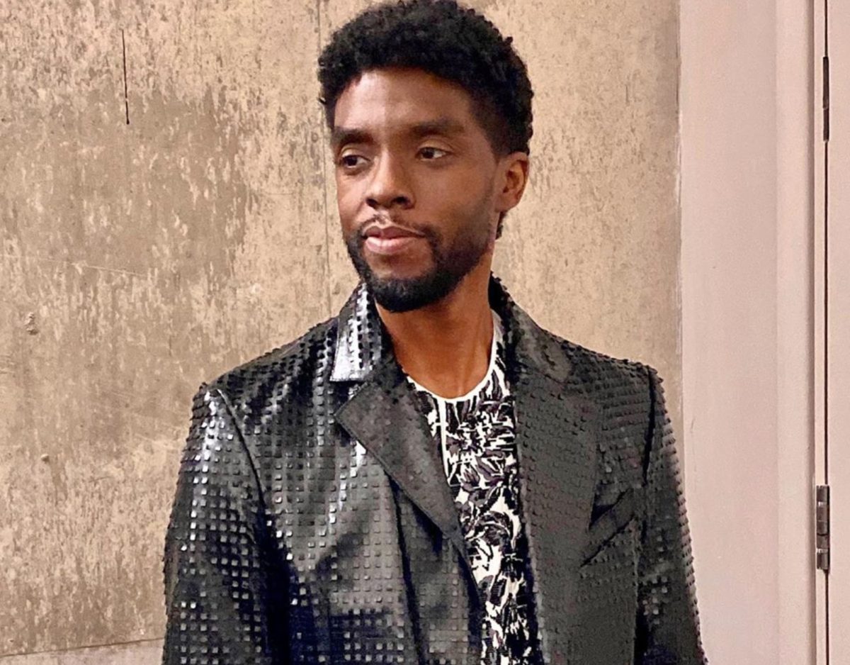 Chadwick Boseman's Costar Posts Final Text Sent Before Death