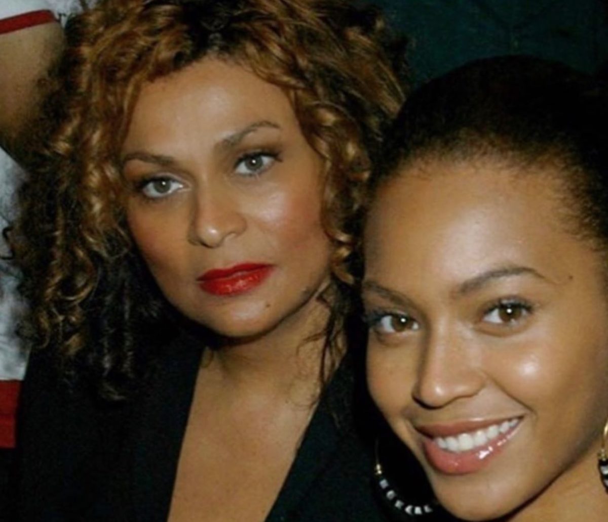 Beyoncé Mom's Maiden Name Is Actually Beyoncé