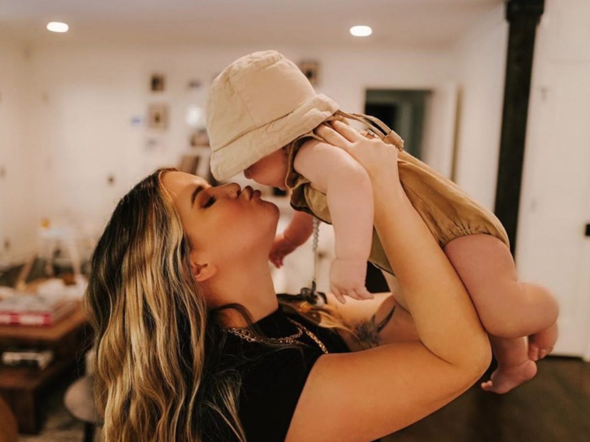 Maren Morris Battles Postpartum, Cites 'Extra Betrayal'